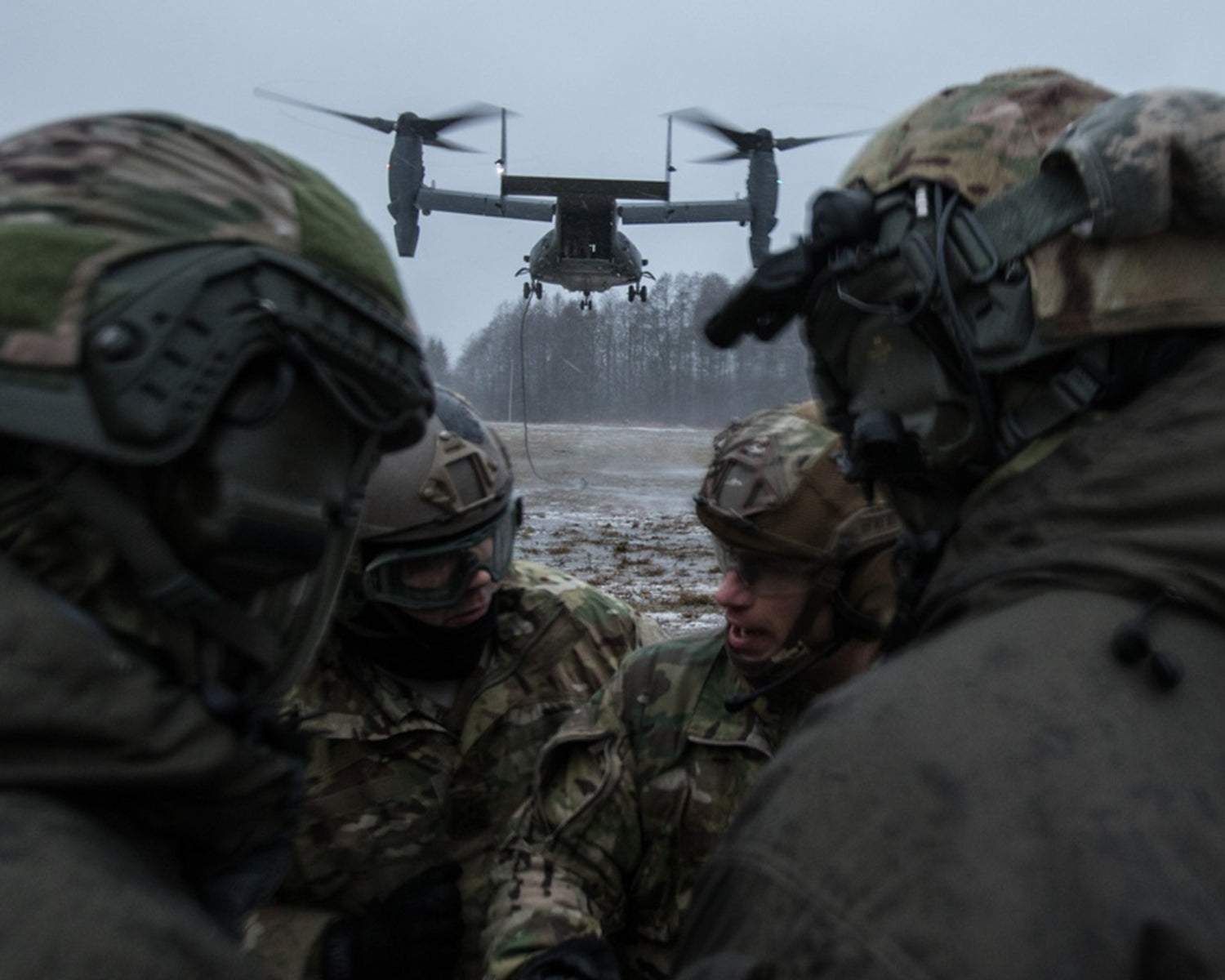 Too much at stake for US military to leave Europe, Estonian minister says