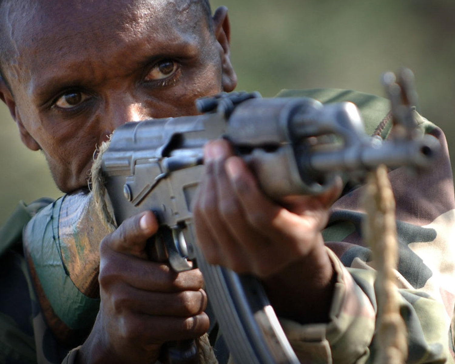 Ethiopia arrests dozens of suspected Islamic State group militants, state media reports