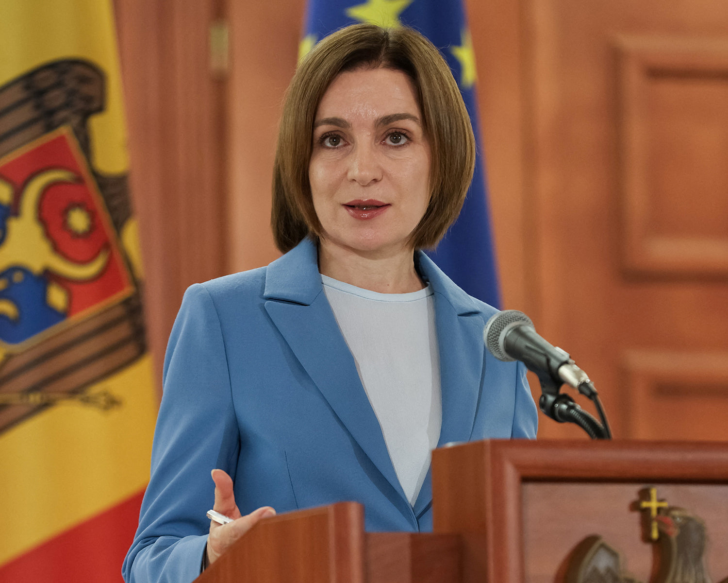 Moldova's pro-EU party wins election in setback for Russia