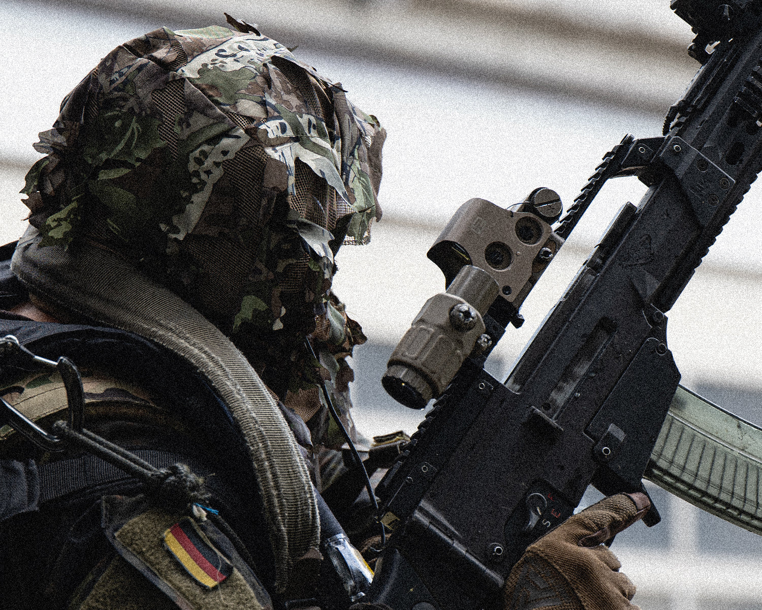 NATO sees 20% jump in Europe and Canada's defense spending