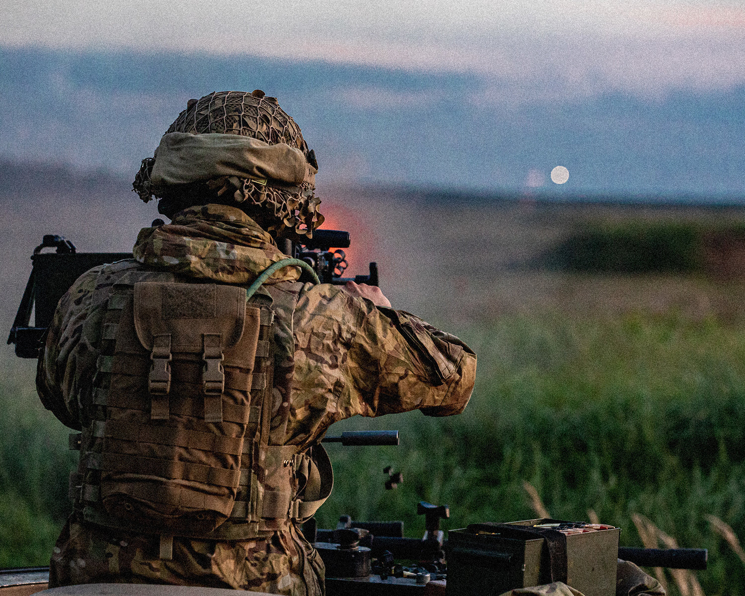 Britain, Netherlands, Finland, Poland say they are making progress on defense plan