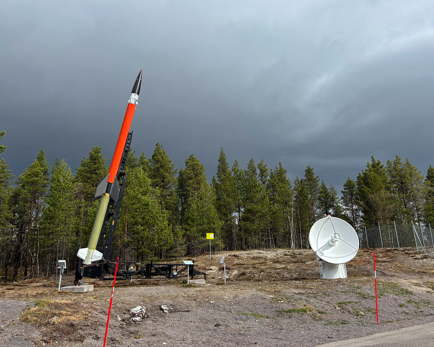 Europe looks to Nordic space race to scale back US dependence