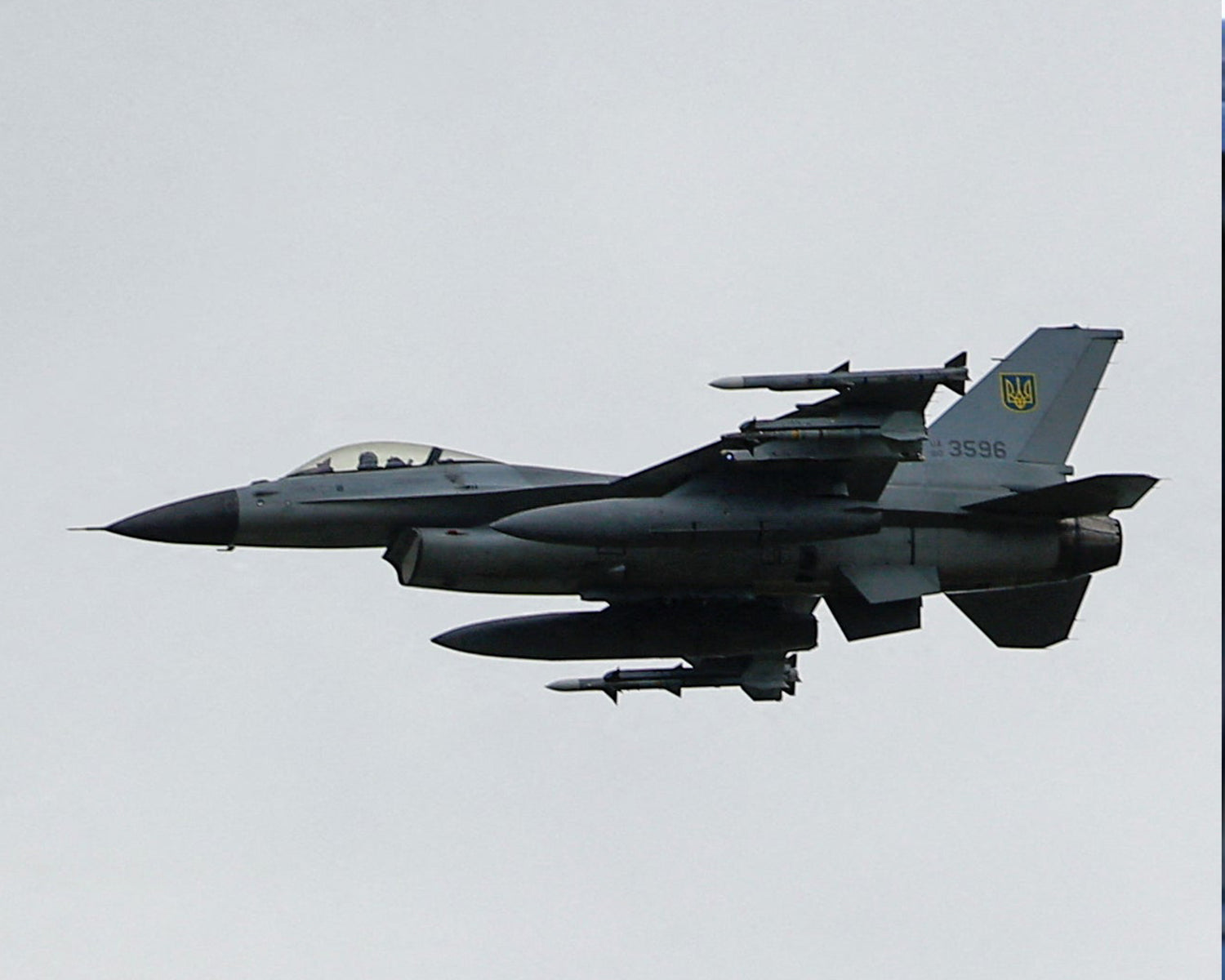 Ukraine arrests air force officer for sharing F-16, Mirage jet locations with Russians