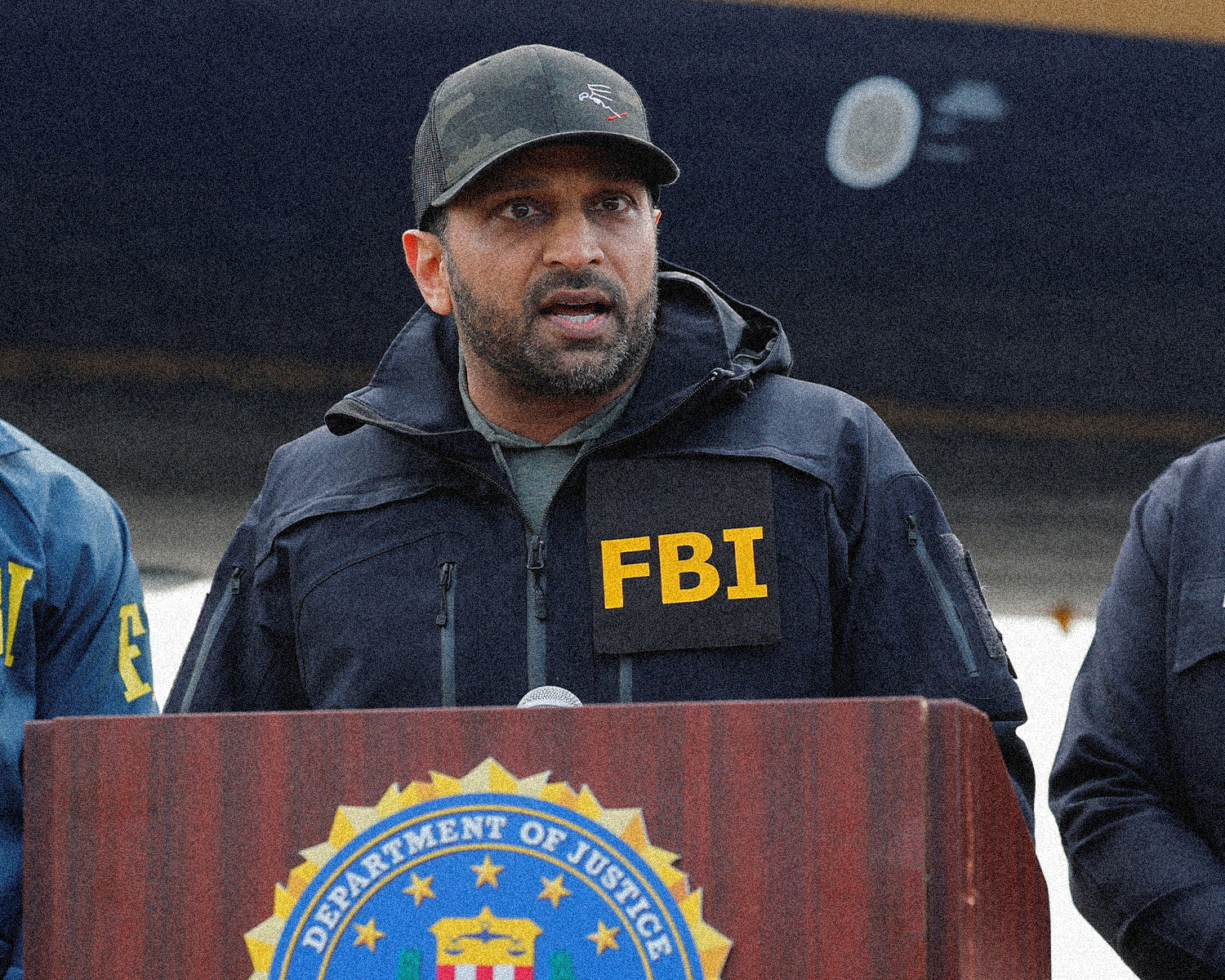 FBI searching Georgia election office related to 2020 vote