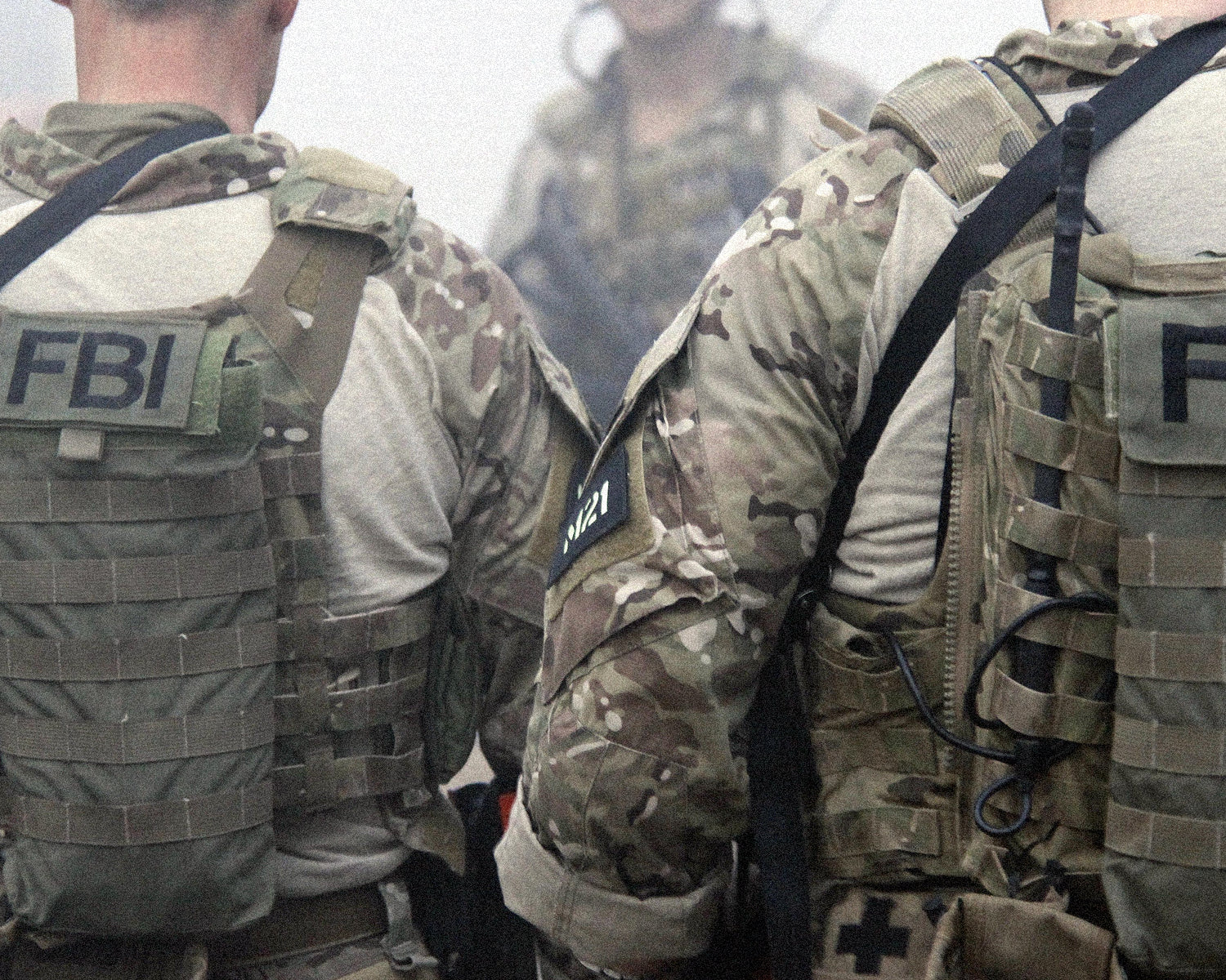 US charges two men over alleged ISIS-inspired plot