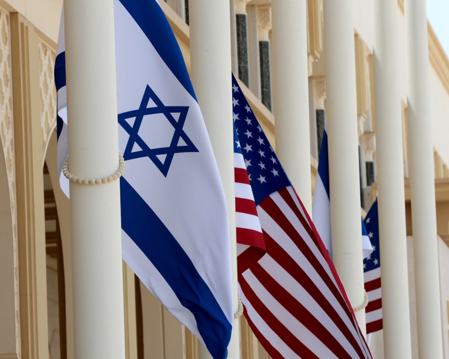 US to shut embassy in Jerusalem from Wednesday through Friday
