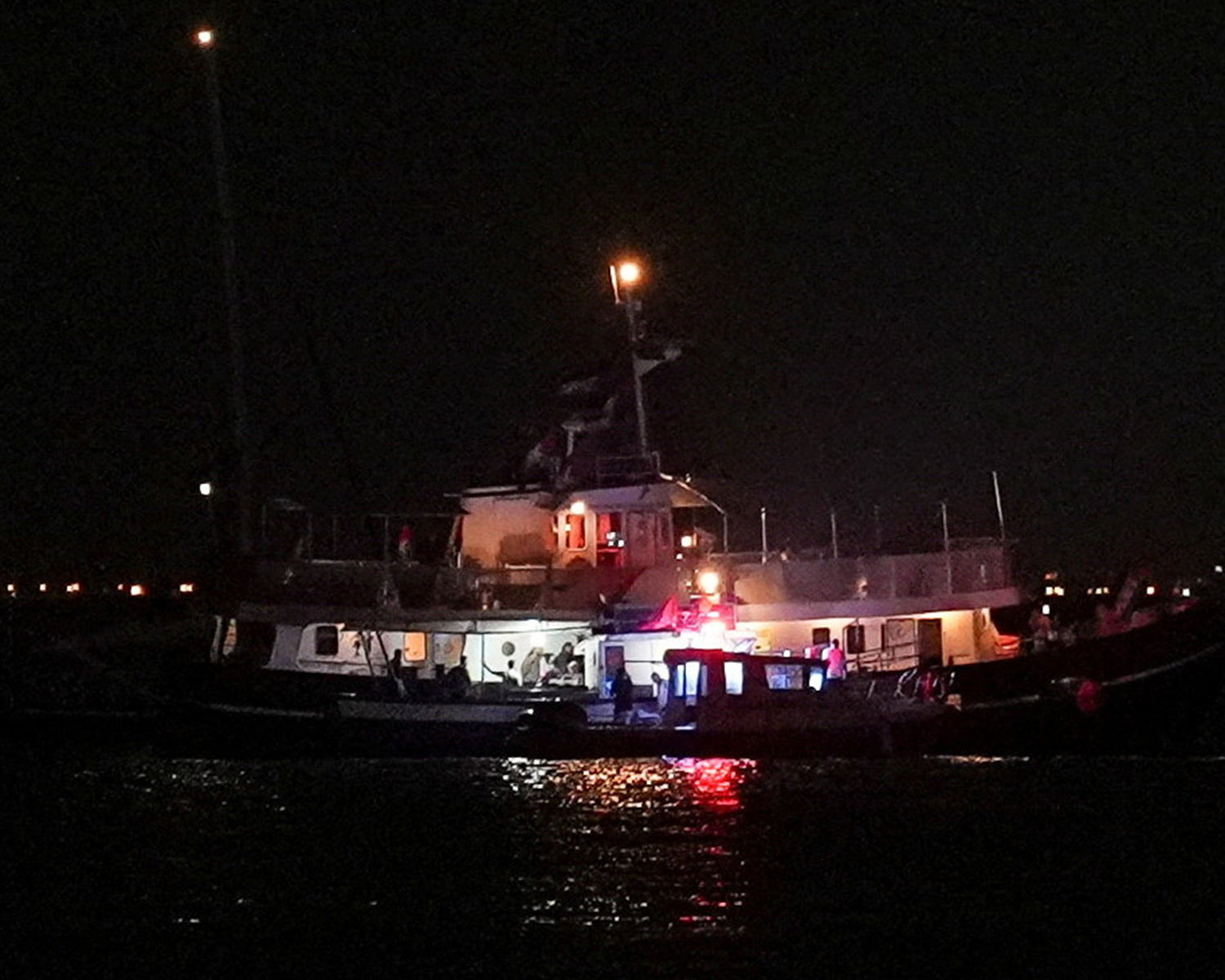 Tunisia says “assault” on Gaza aid ship was “orchestrated”