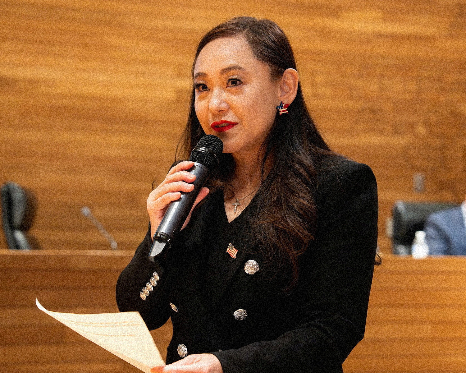 Arcadia mayor to plead guilty to acting as Chinese agent
