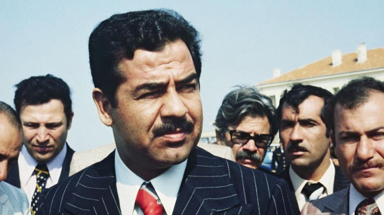 Amo Saddam