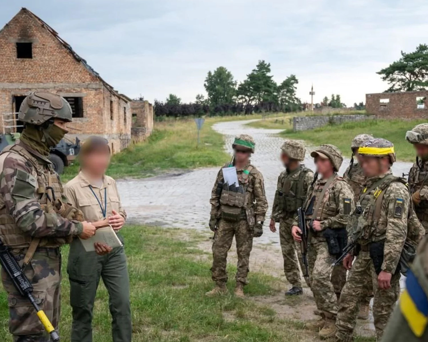 Paris to be new headquarters of “coalition of the willing” for Ukraine