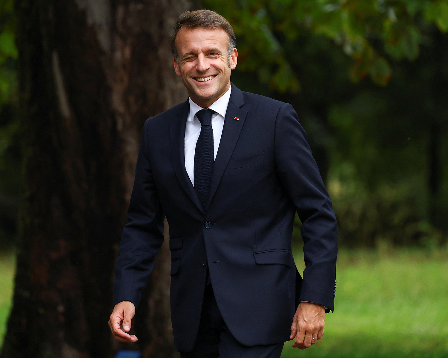 France to recognize Palestinian state  in September, Macron says