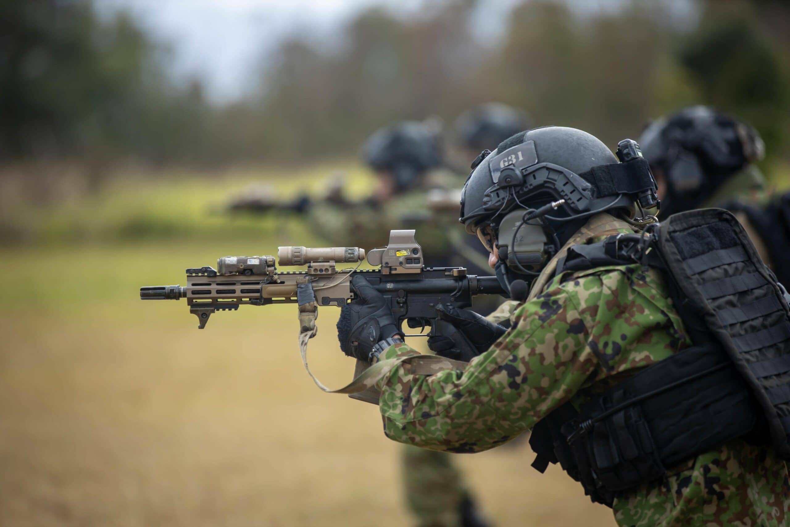 Japanese troops to train with Australian, US troops in Darwin