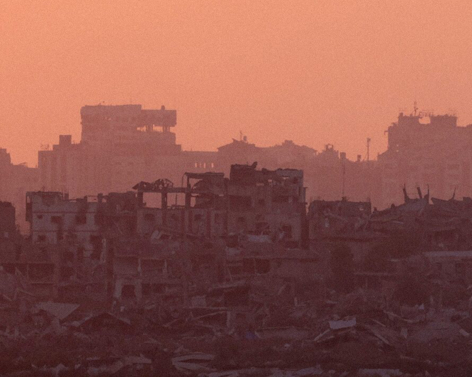 Israeli airstrikes kill 25 Palestinians in Gaza, breaking ceasefire, medics say