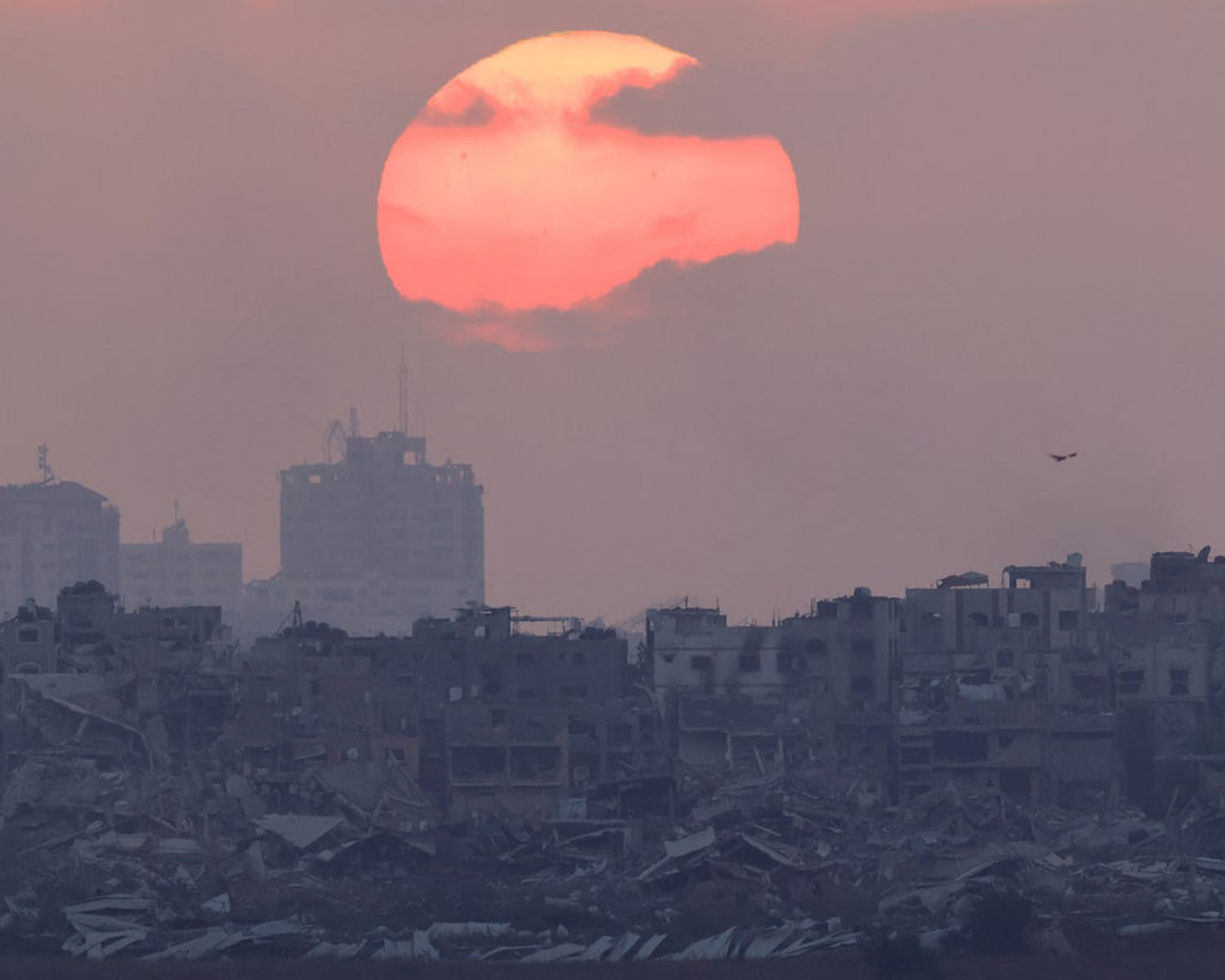 Thousands still missing under rubble as official Palestinian death toll in Gaza surpasses 60,000