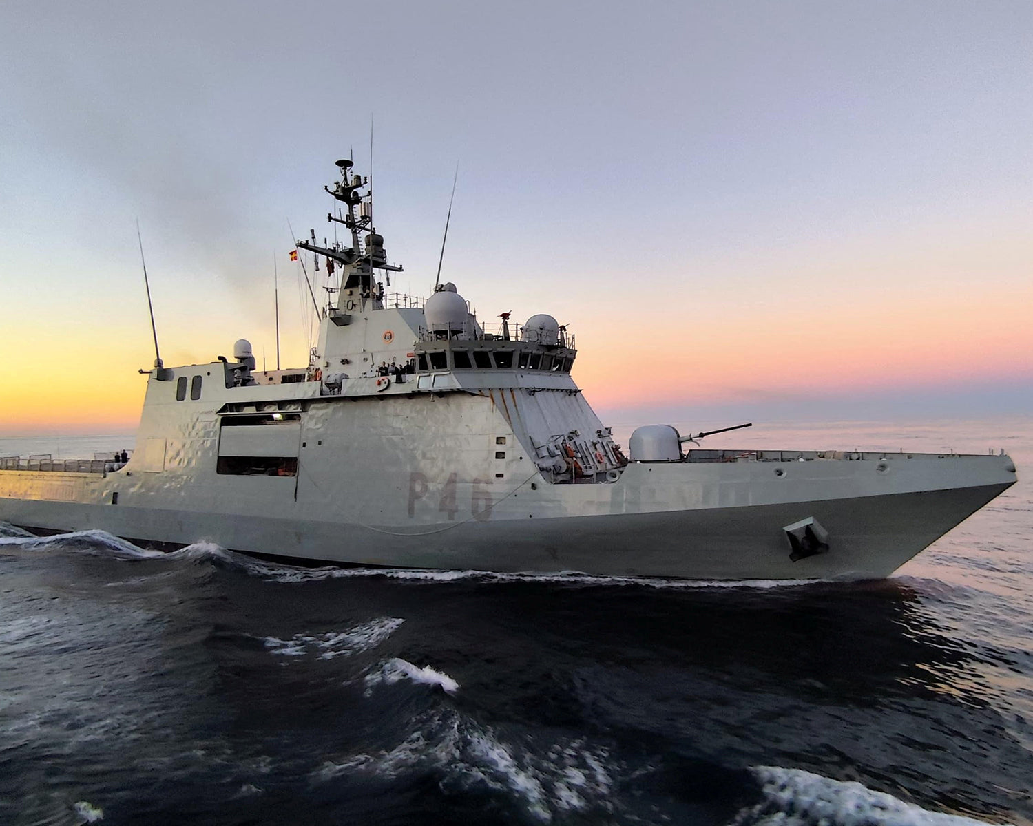 Spain joins Italy in deploying warships to protect Gaza aid flotilla