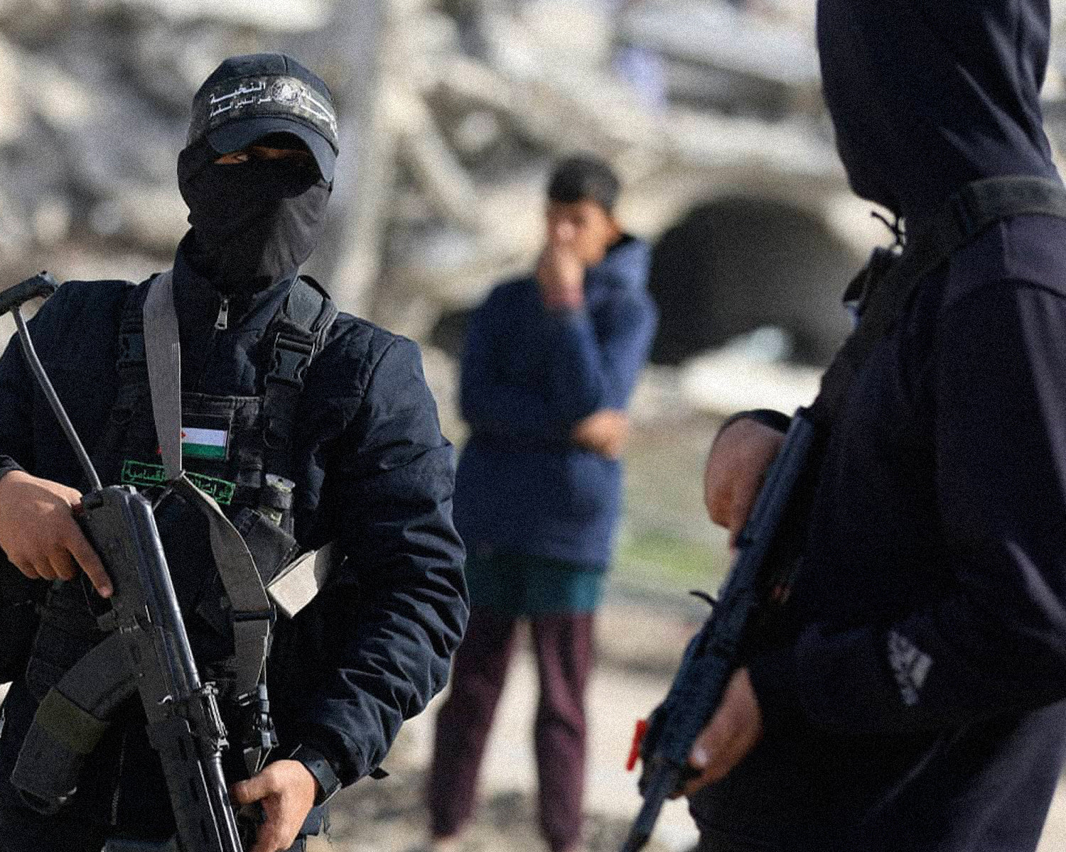 Hamas dissolves Gaza government, presses for progress on stalled peace plan