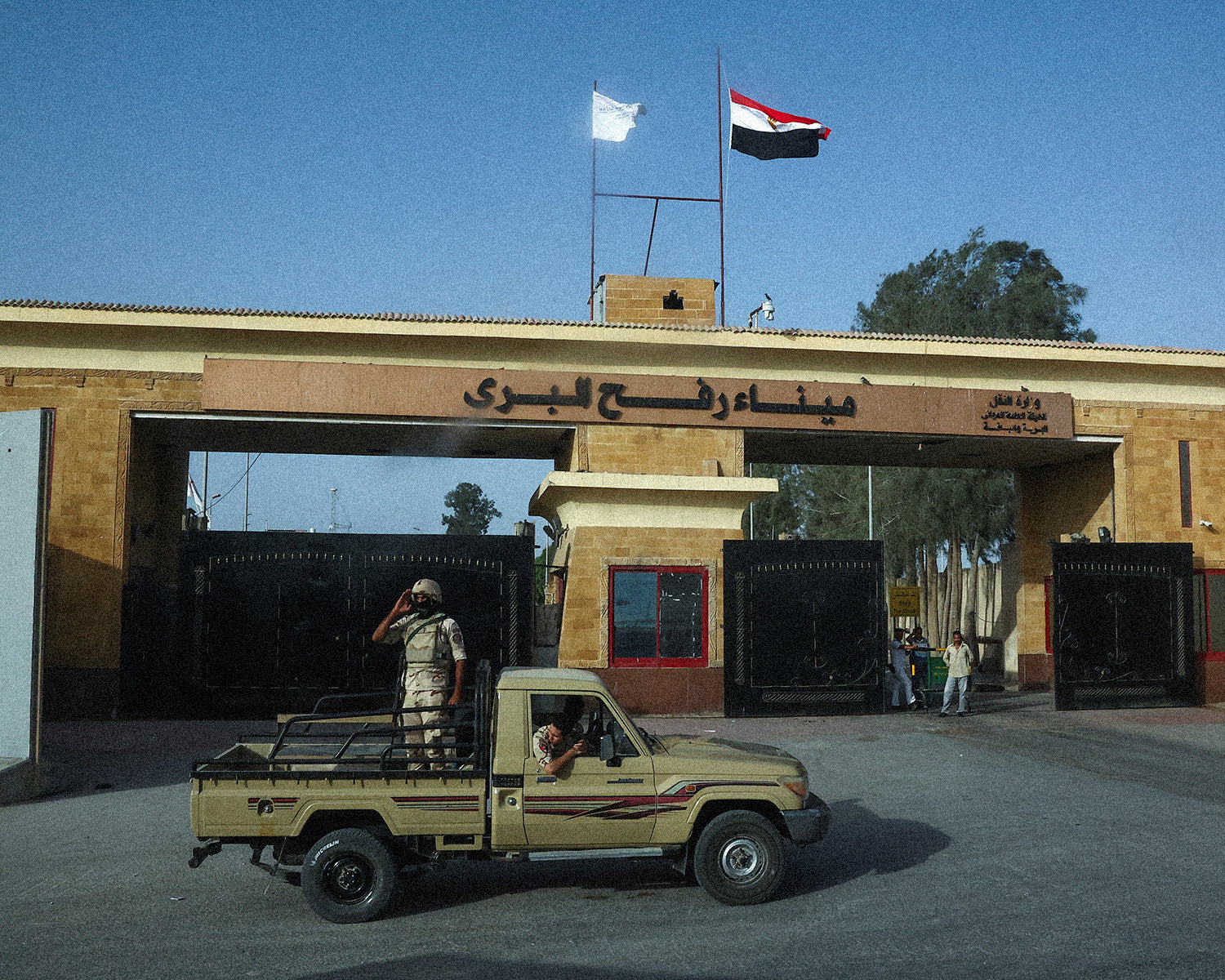 Israel recovers last hostage body from Gaza, paving way for Egypt border crossings