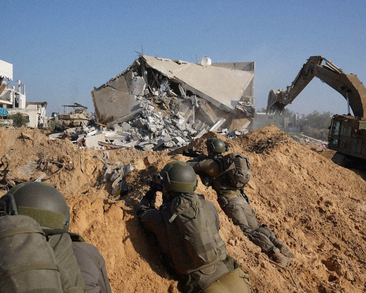 At least 35 more killed as Israel ramps up Gaza City offensive, Hamas weighs US plan