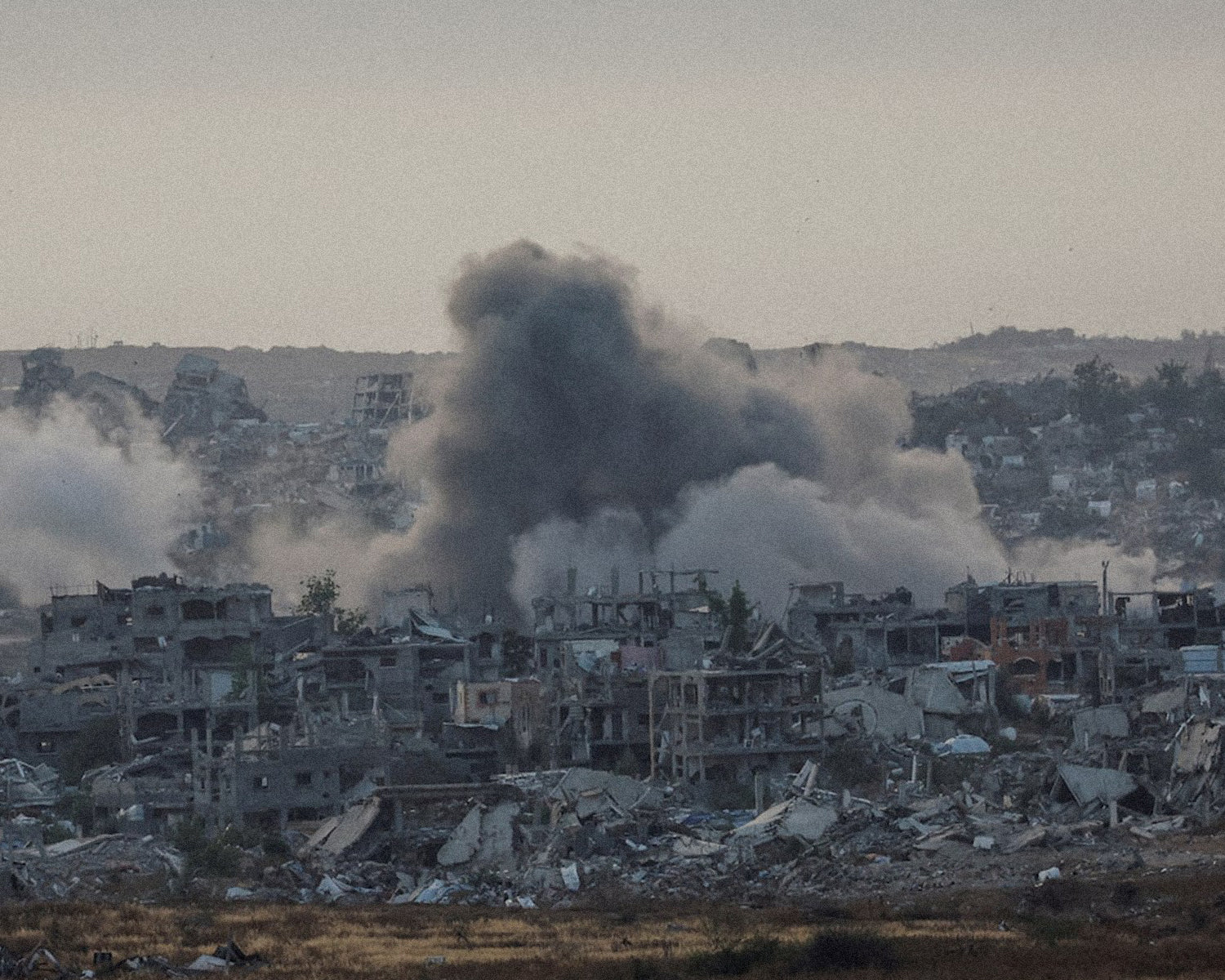 Israel says it will uphold Gaza ceasefire a day after Israeli strikes kill 104 people