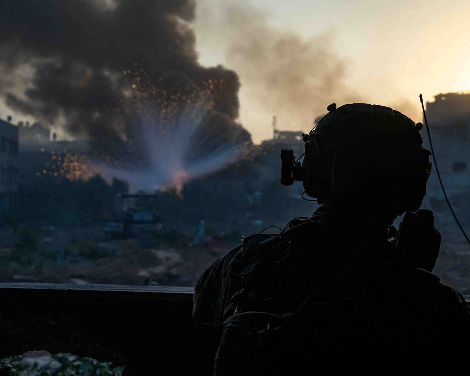 Netanyahu, POTUS appear to abandon Gaza ceasefire negotiations with Hamas