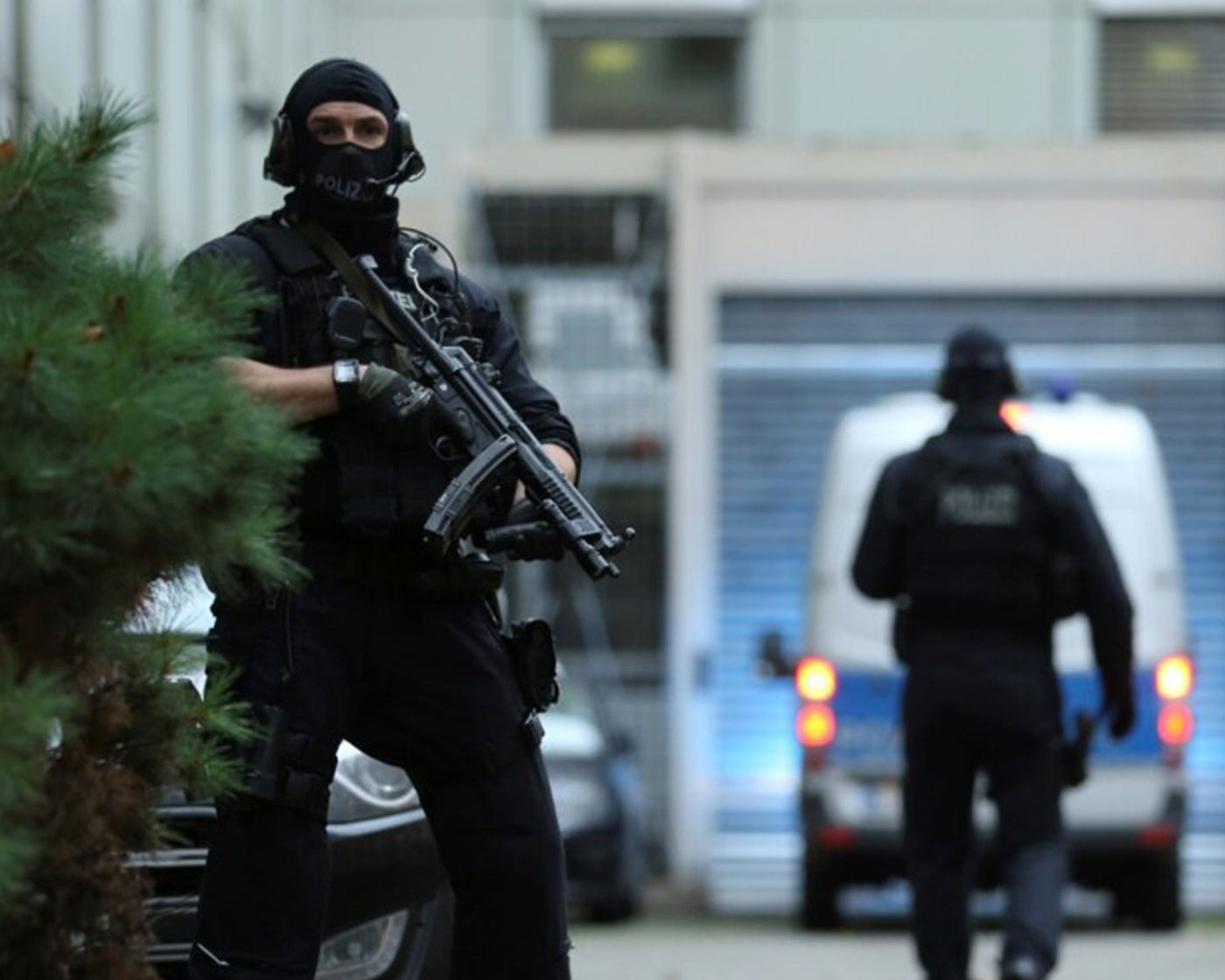 Libyan ICC war crimes suspect arrested in Germany