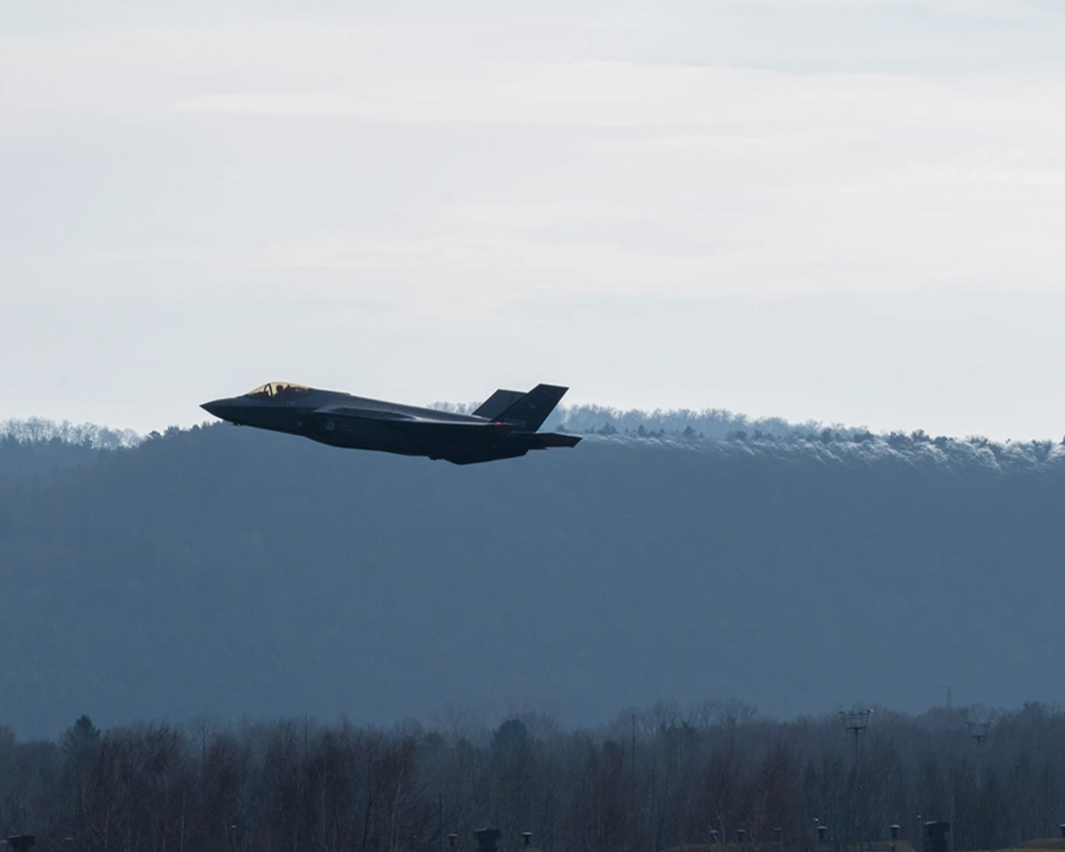 Germany has no plans to buy more F-35 fighter jets, defense ministry says