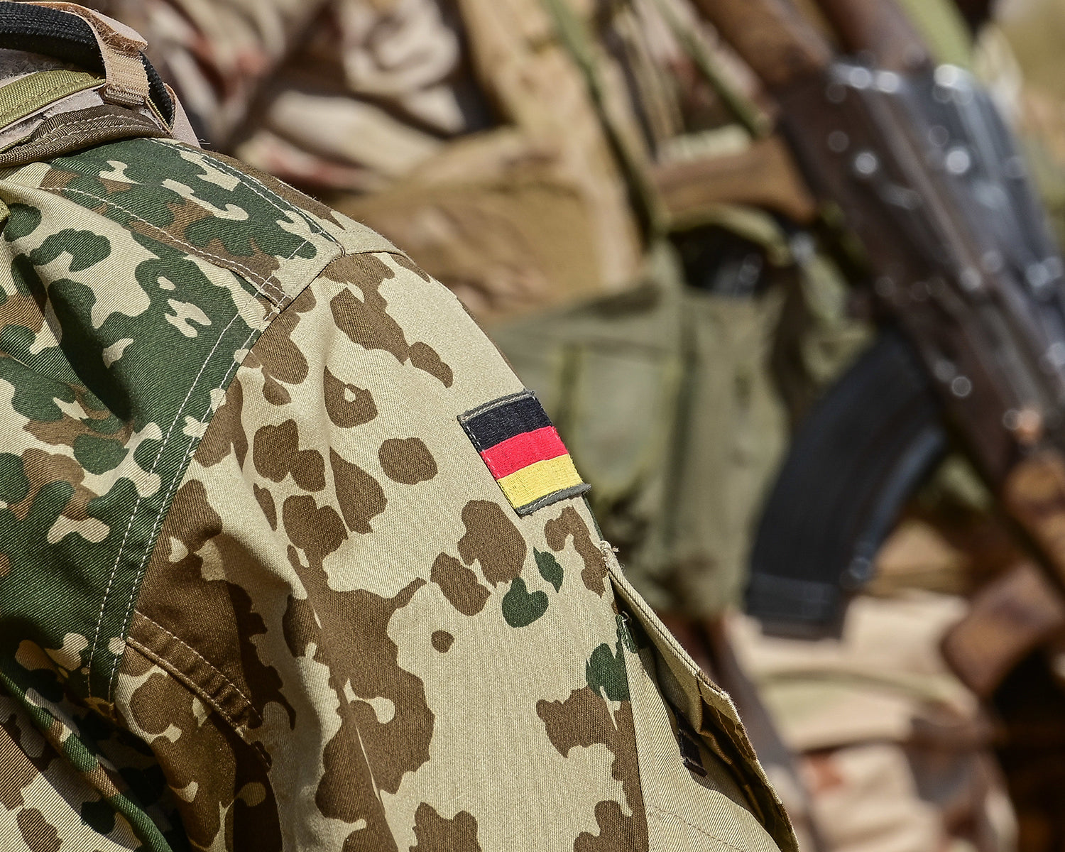 Germany pulls more troops from Middle East amid Iran war