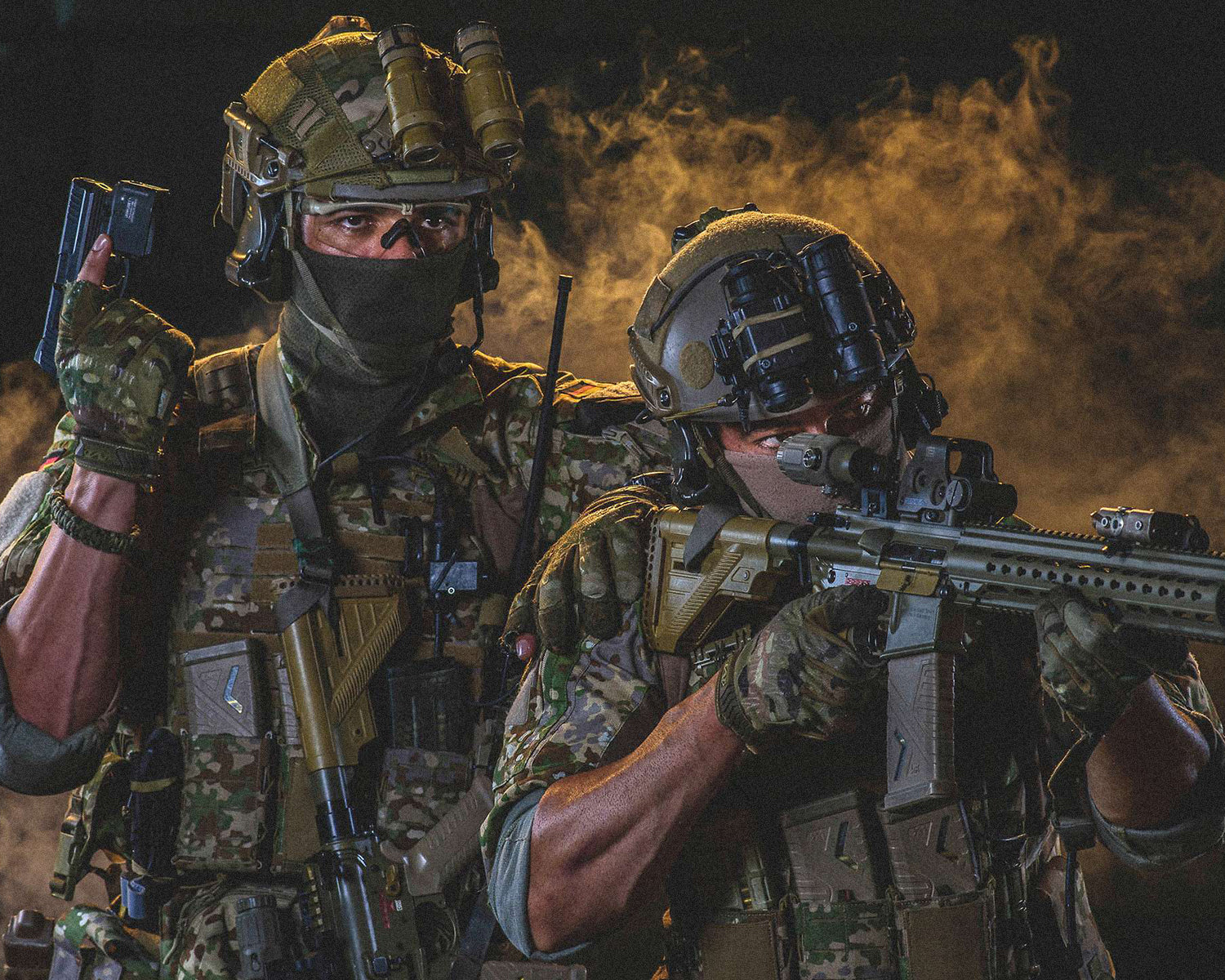 Germany creates national security council to improve planning amid Russia tension