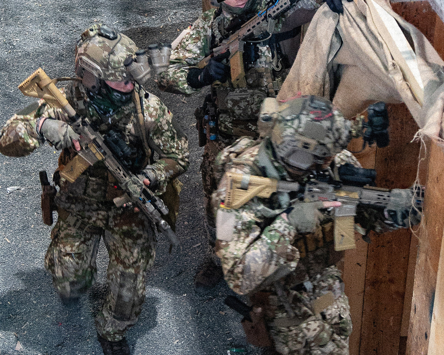 Germany to spend $30.7B on armored vehicles, uniforms