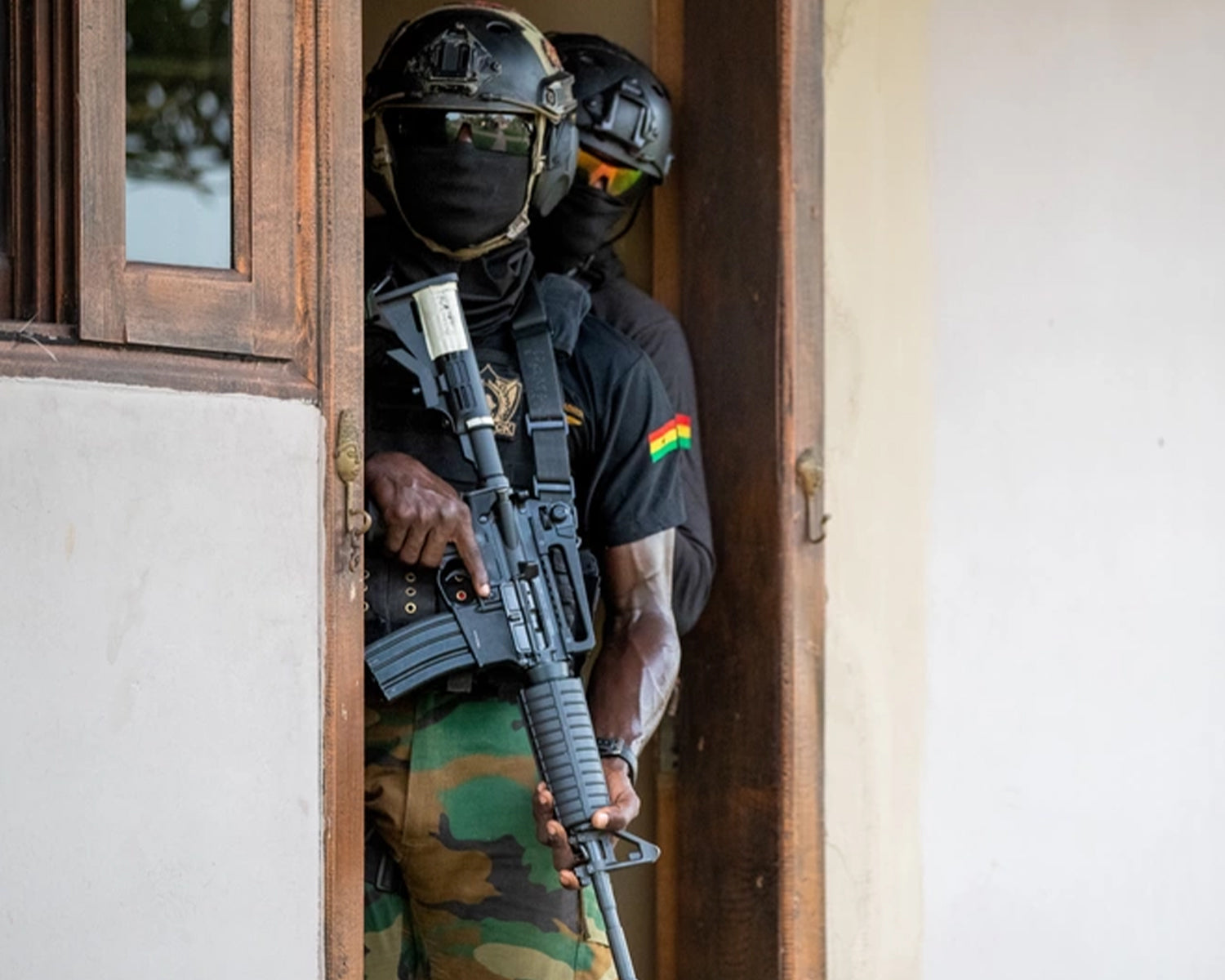 Ghana deploys soldiers to quell northern chieftancy dispute