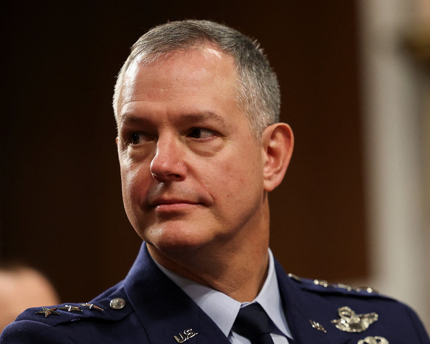 Grynkewich takes over as NATO allied commander