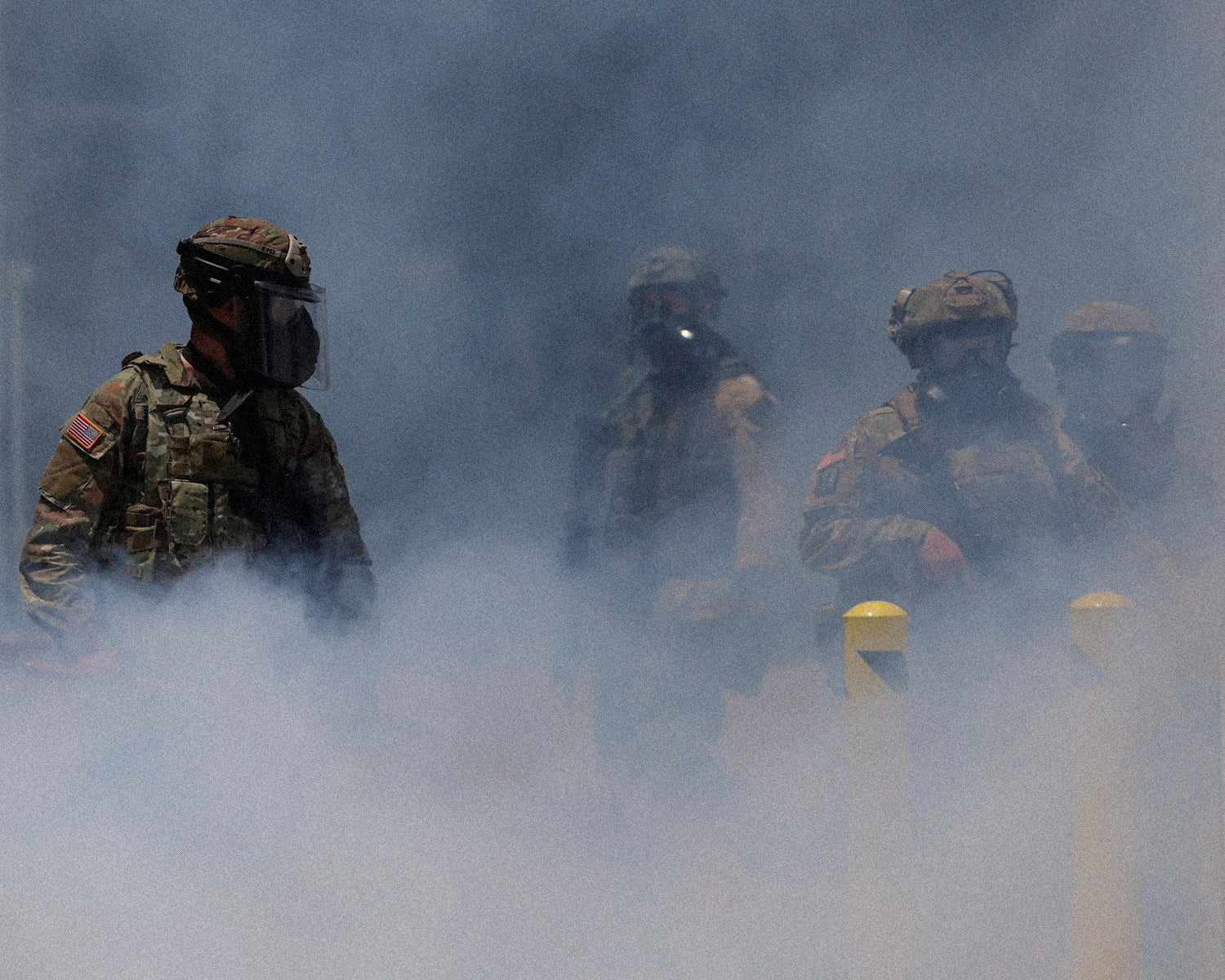 Judge blocks National Guard deployment in Los Angeles