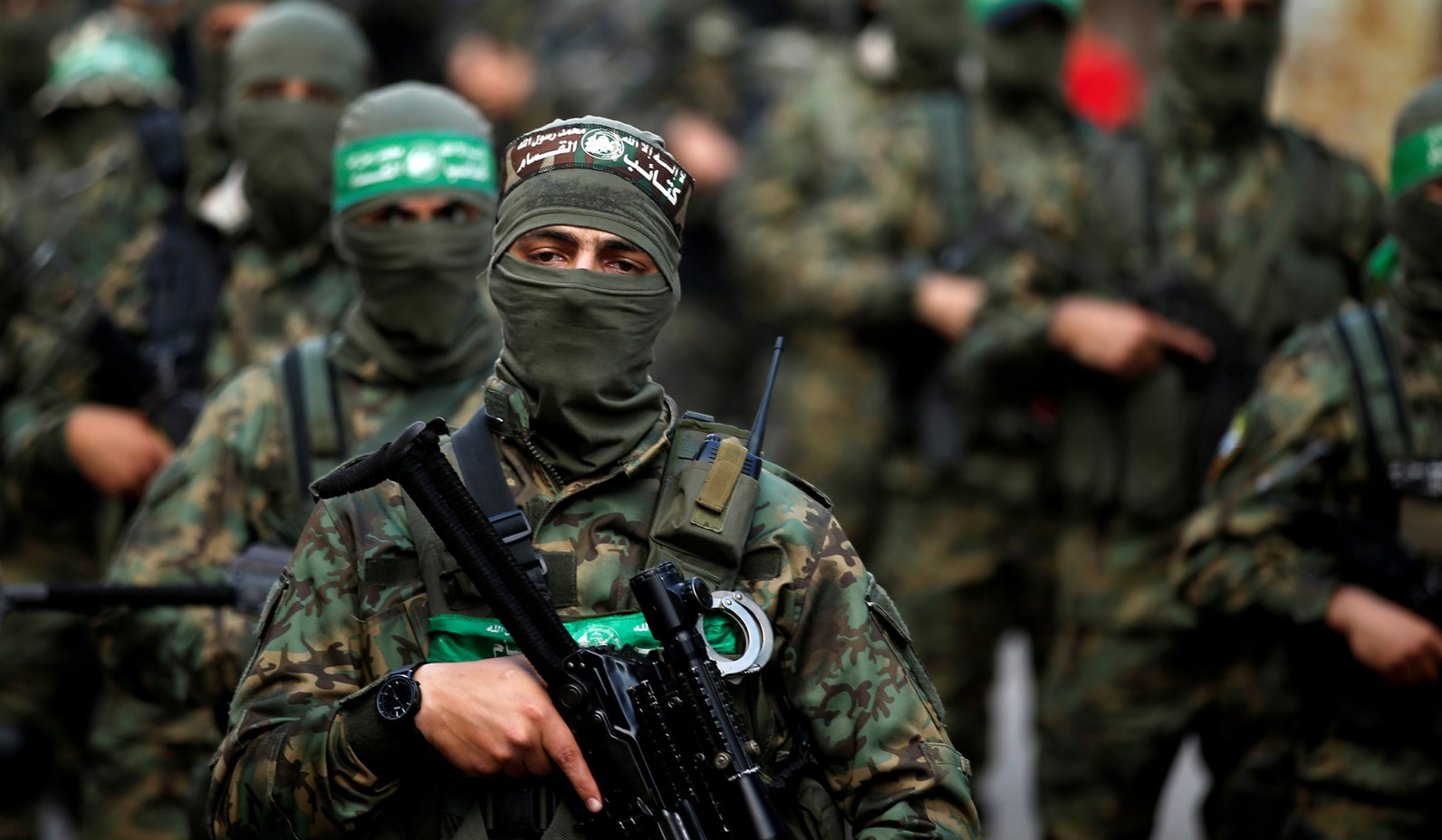 Analysis: Battered Hamas clings on in Gaza, confounding Israel's bid to declare victory