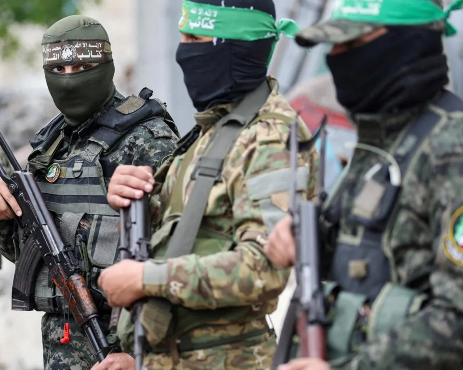Hamas accepts proposal for ceasefire with Israel and hostage release, source says
