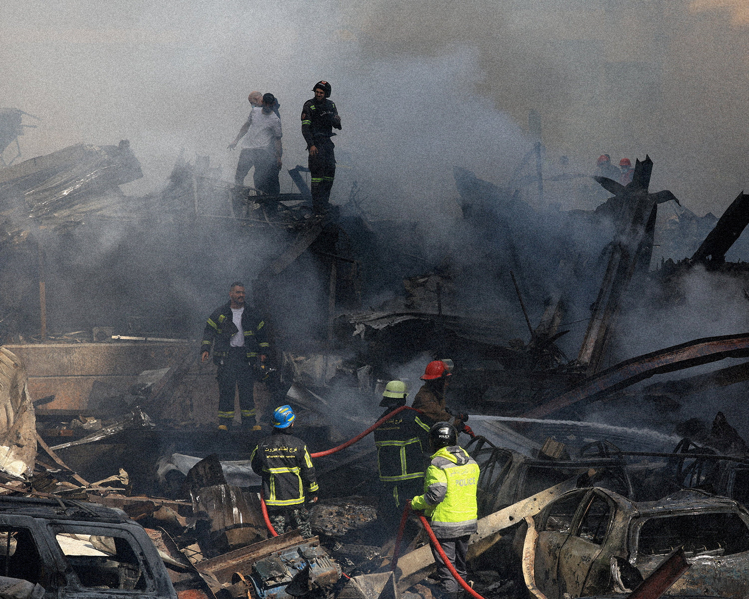 Israel hits Lebanon with heaviest airstrikes of war, killing 89 and wounding 700