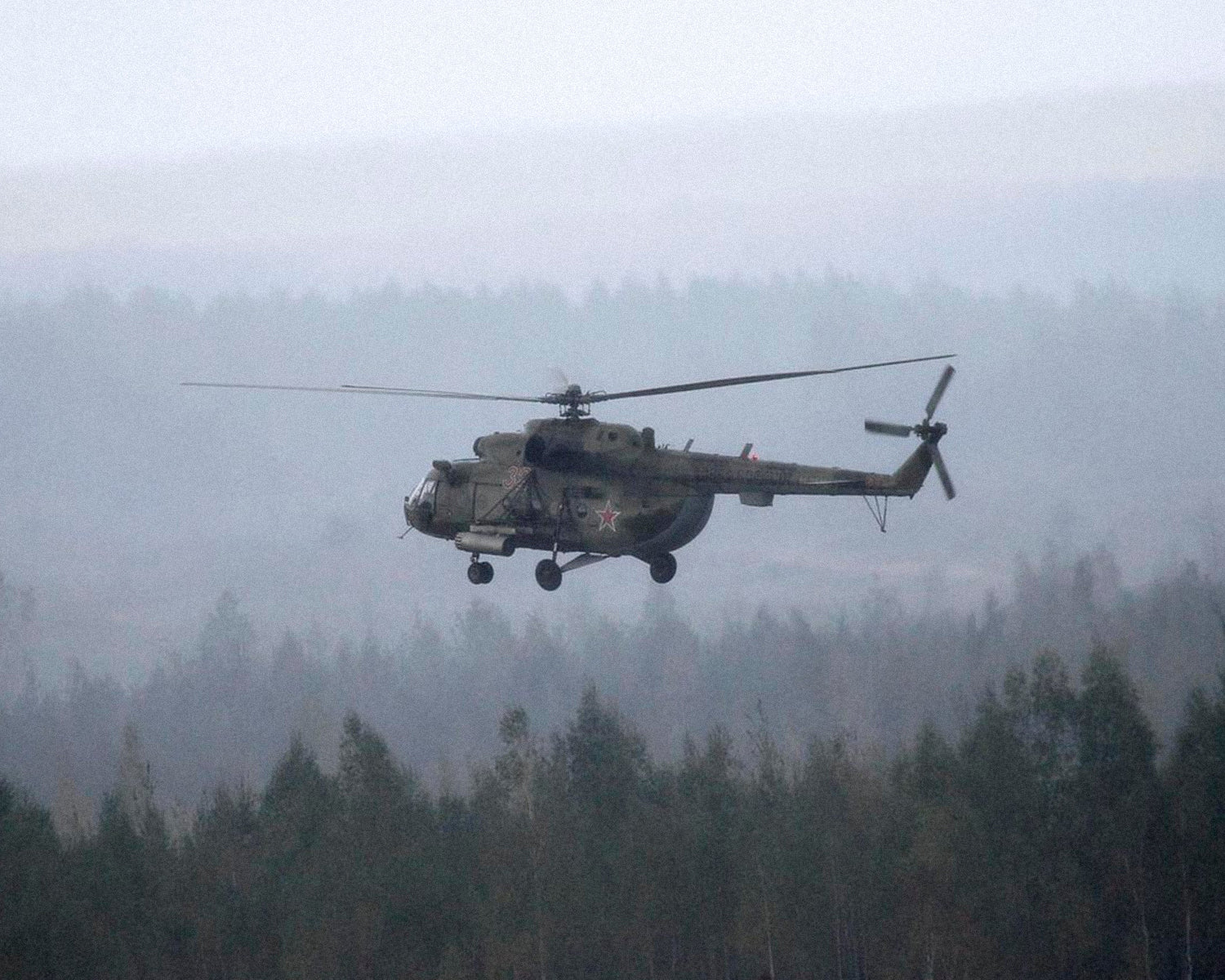 Estonia says it summoned Russia diplomat after Russian helicopter violated Estonian airspace