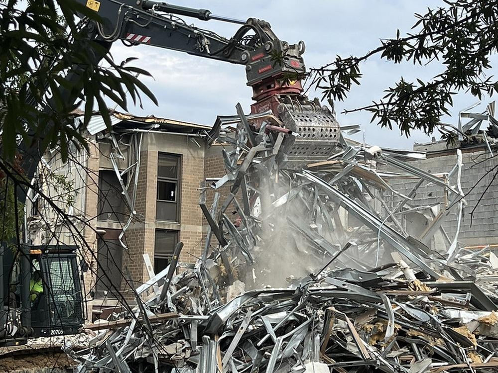 Modular dormitories at Joint Base San Antonio-Fort Sam Houston, Texas, were completed in 2014. The Army is pursuing shorter-lifespan barracks construction after infrastructure failures forced thousands of trainees out of modular housing at the