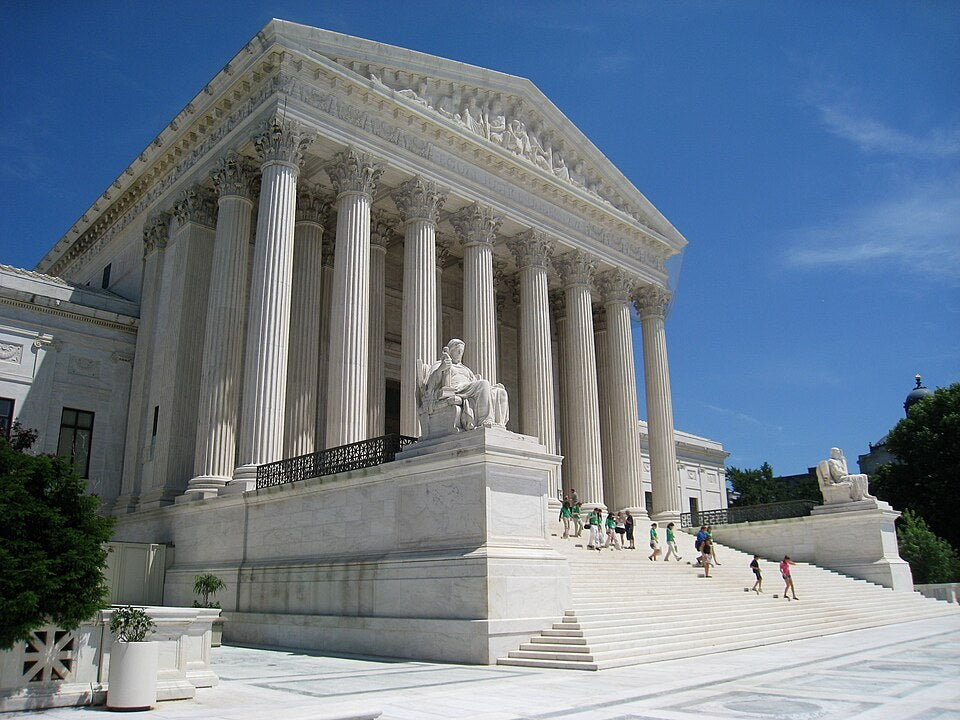 The U.S. Supreme Court in Washington, D.C. heard arguments Oct. 5, 2026, in the case of Army veteran Floyd D. Johnson, whose VA disability compensation was reduced to the amount payable at the 10% rate after his incarceration for felony convictions. The
