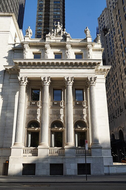 Illustrative photo: The Appellate Division Courthouse in Manhattan houses the First Department, which on Sept. 24 unanimously reversed Robert Fulladosa's five year gun conviction after ruling that the search that uncovered the weapon was unlawful. Photo
