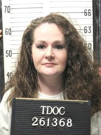 Christa Pike, who is scheduled to be executed by Tennessee on Sept. 30, 2026. Pike was sentenced to death for the 1995 murder of 19 year old Colleen Slemmer. A request to stay the execution remains pending before the U.S. Supreme Court. Tennessee