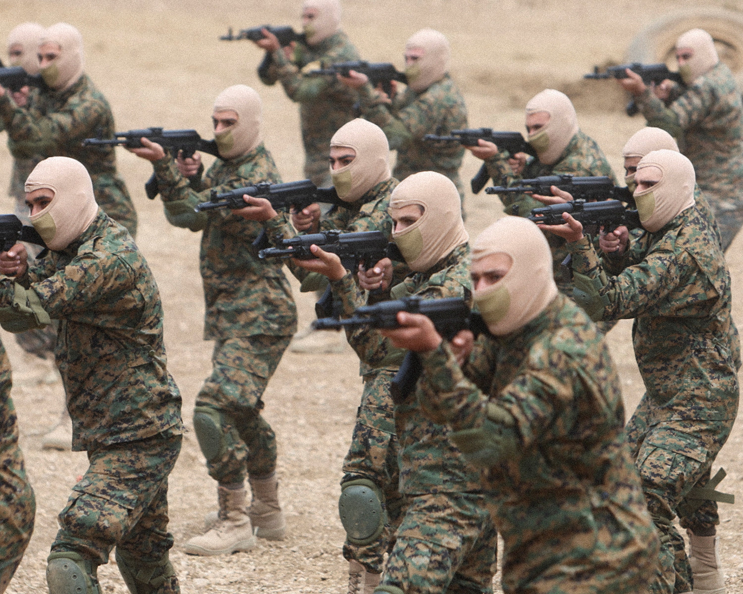 Members of Hezbollah's Radwan force return to south Lebanon to fight Israeli troops, sources say