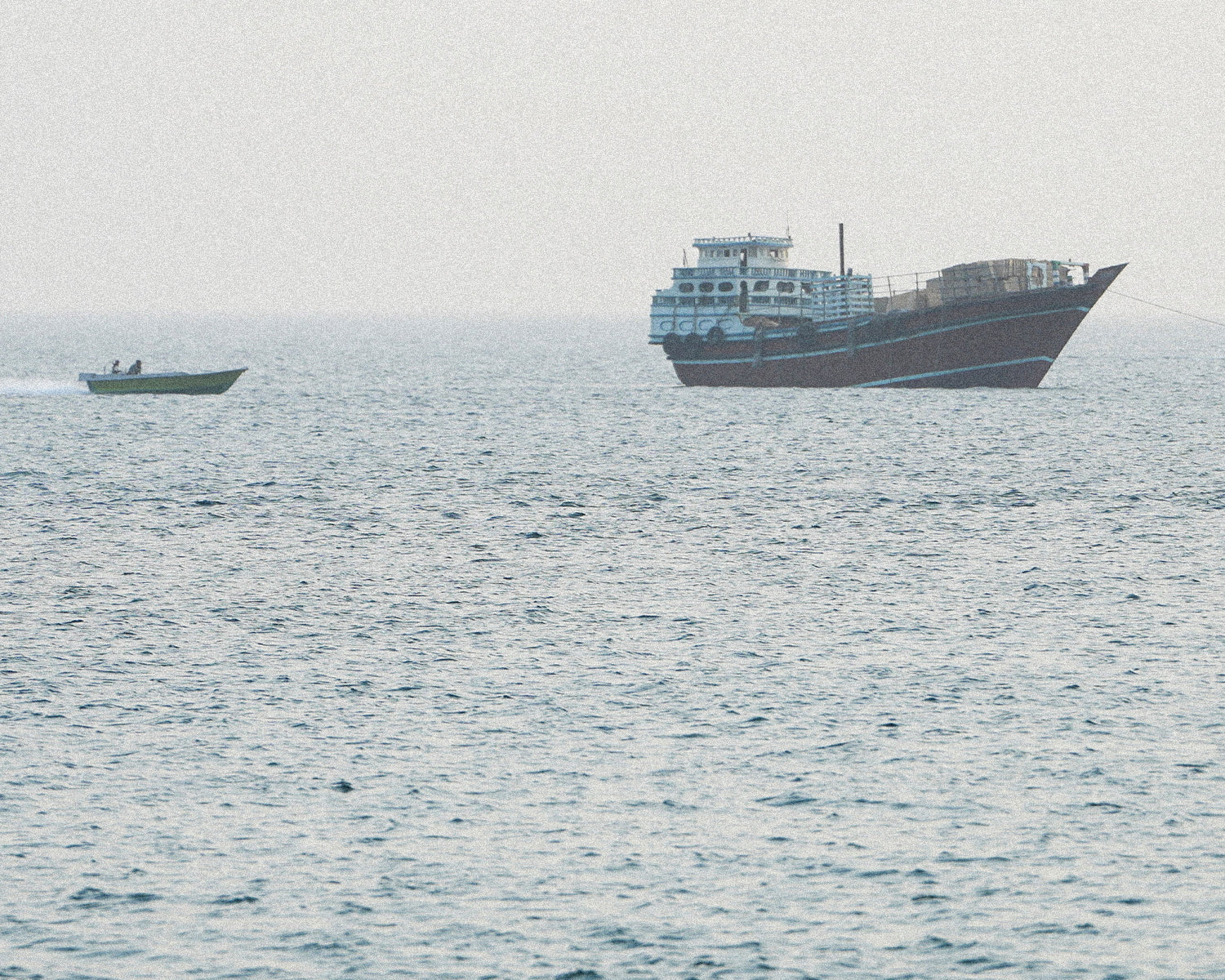Some ships refusing US-military guided Hormuz transits after attacks, sources say