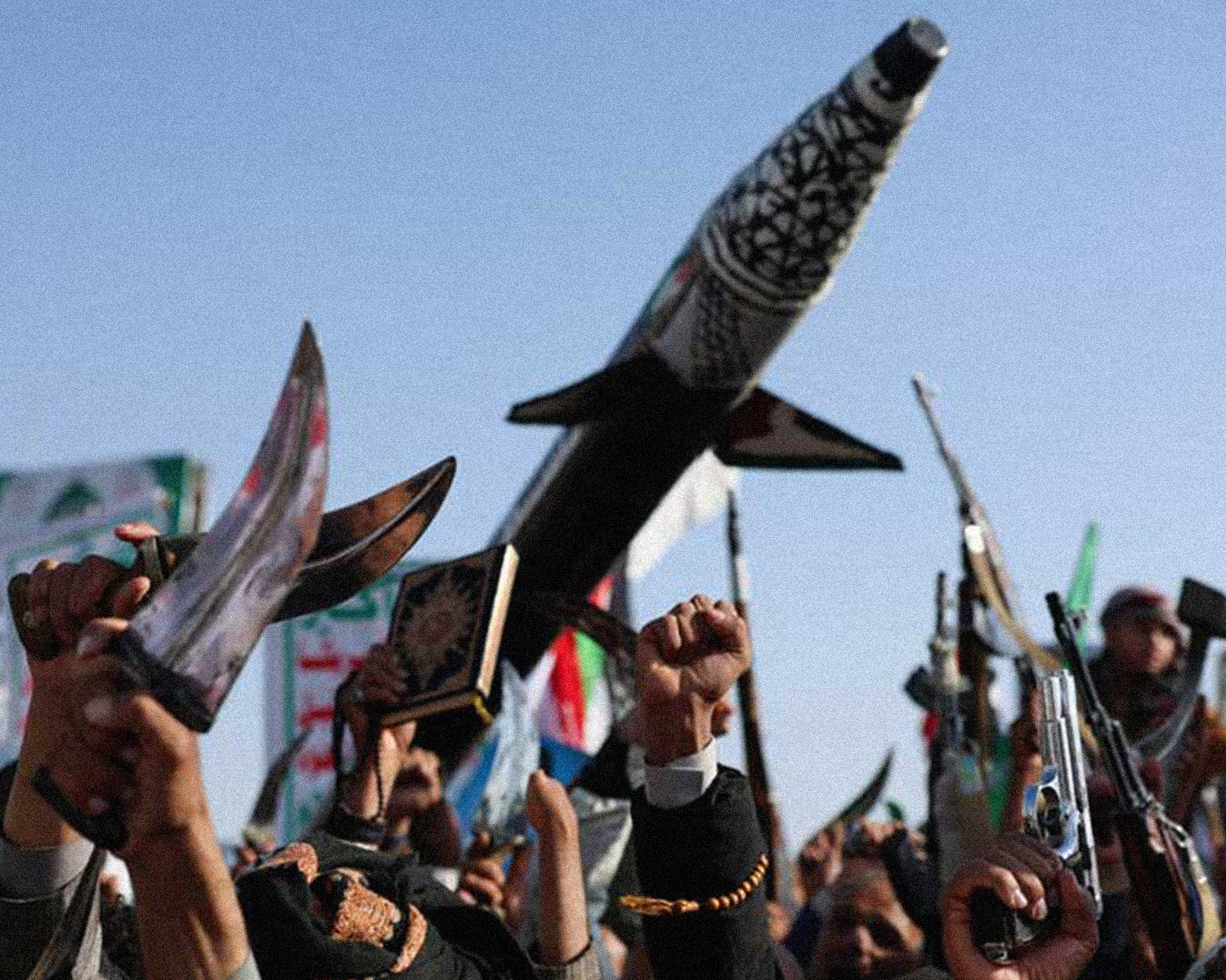 Houthis announce maritime blockade on Saudi Arabia, opening new front in US-Iran war