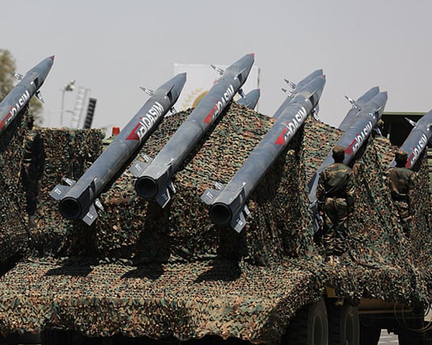 Houthi official says group will intervene to support Iran against Israel