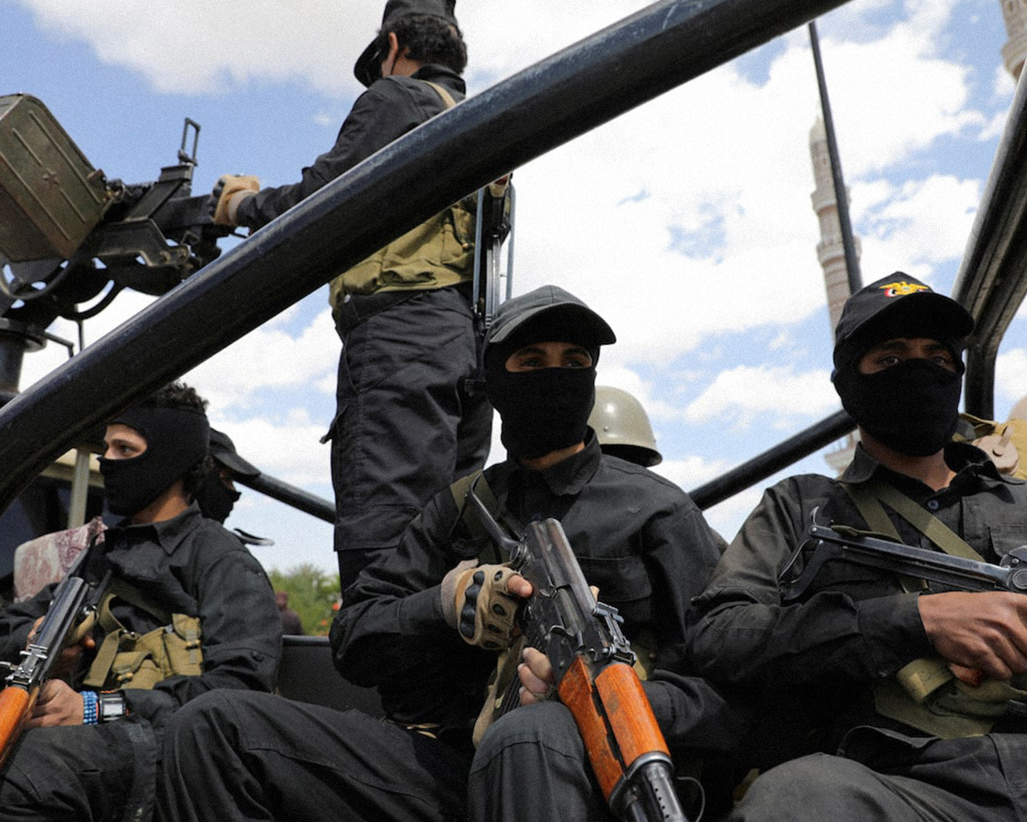 Houthis raid UN premises in Yemen, detain at least 11 people