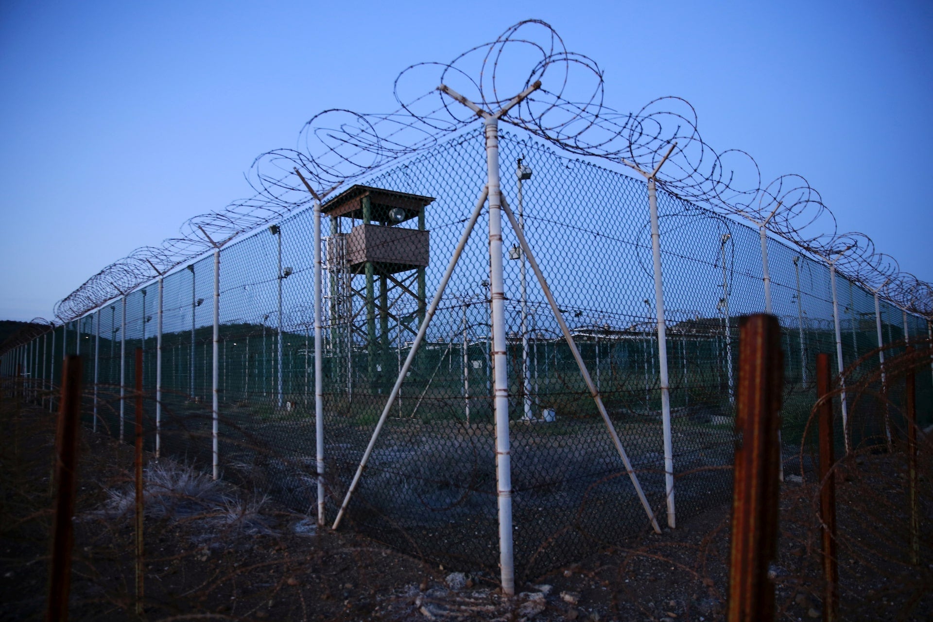 US to prepare facility at Guantanamo for 30,000 migrants