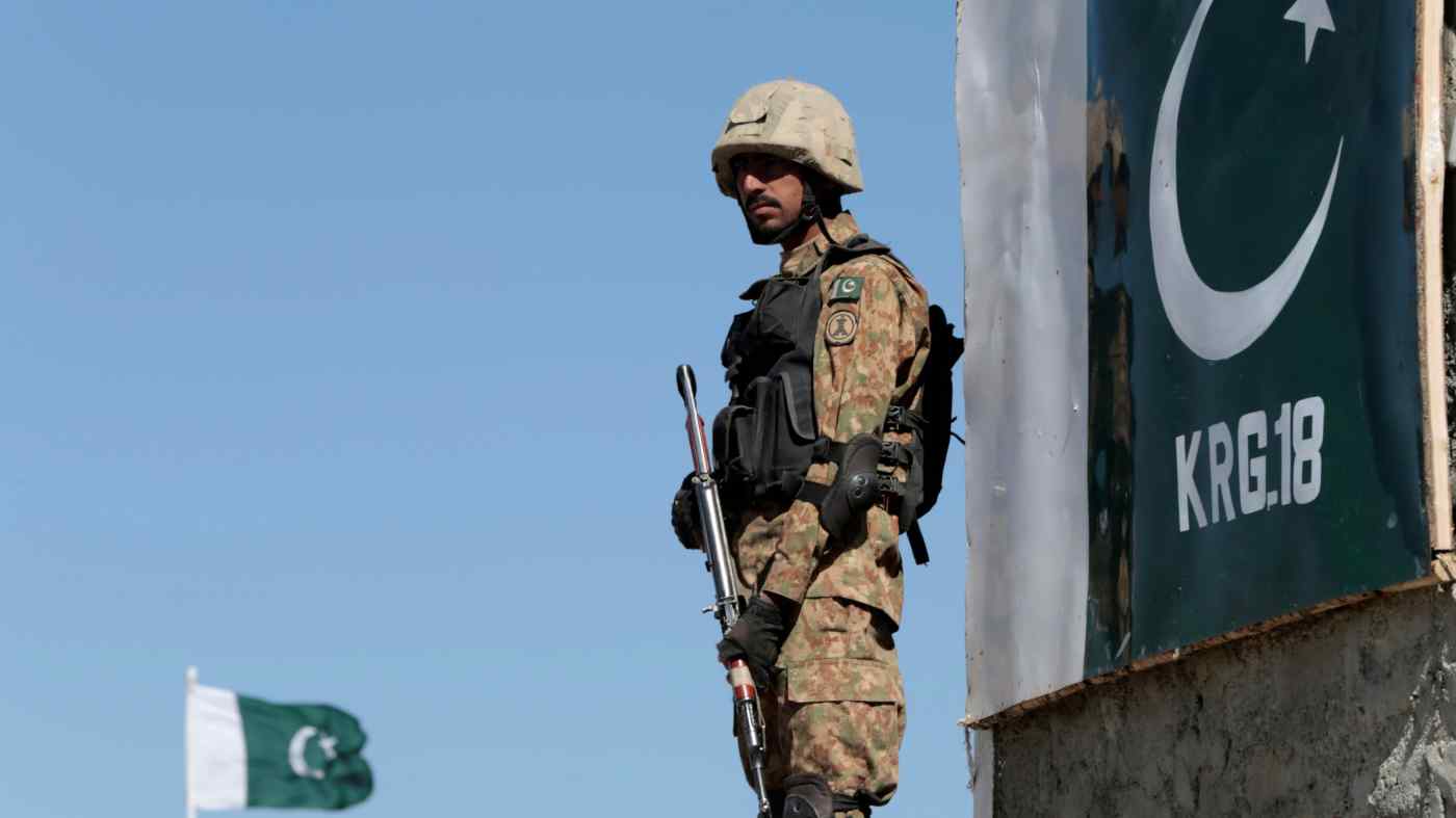 Over 70 dead after separatist attacks in Pakistan's Balochistan