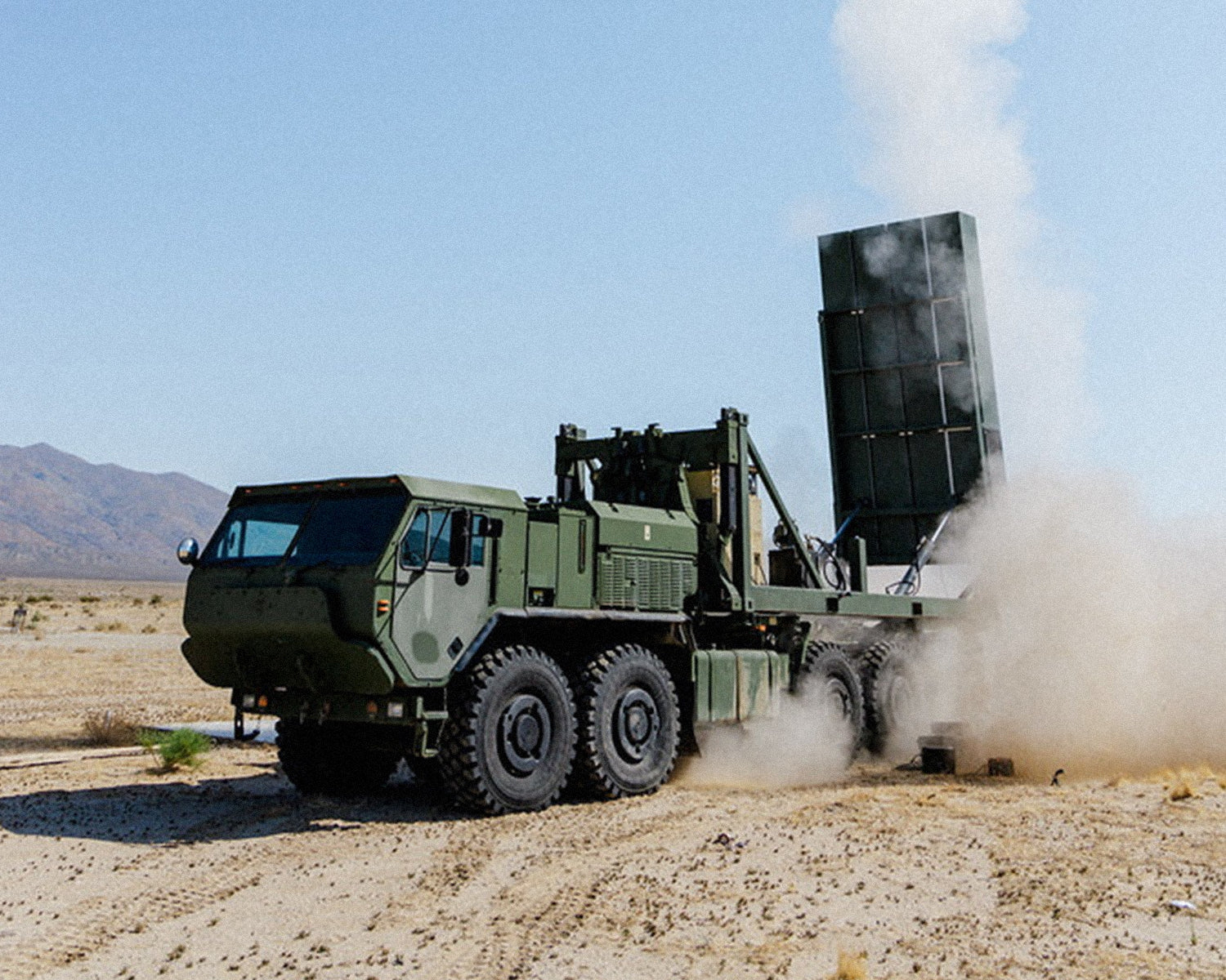 US military takes steps to adapt new hypersonic weapons to mobile launchers