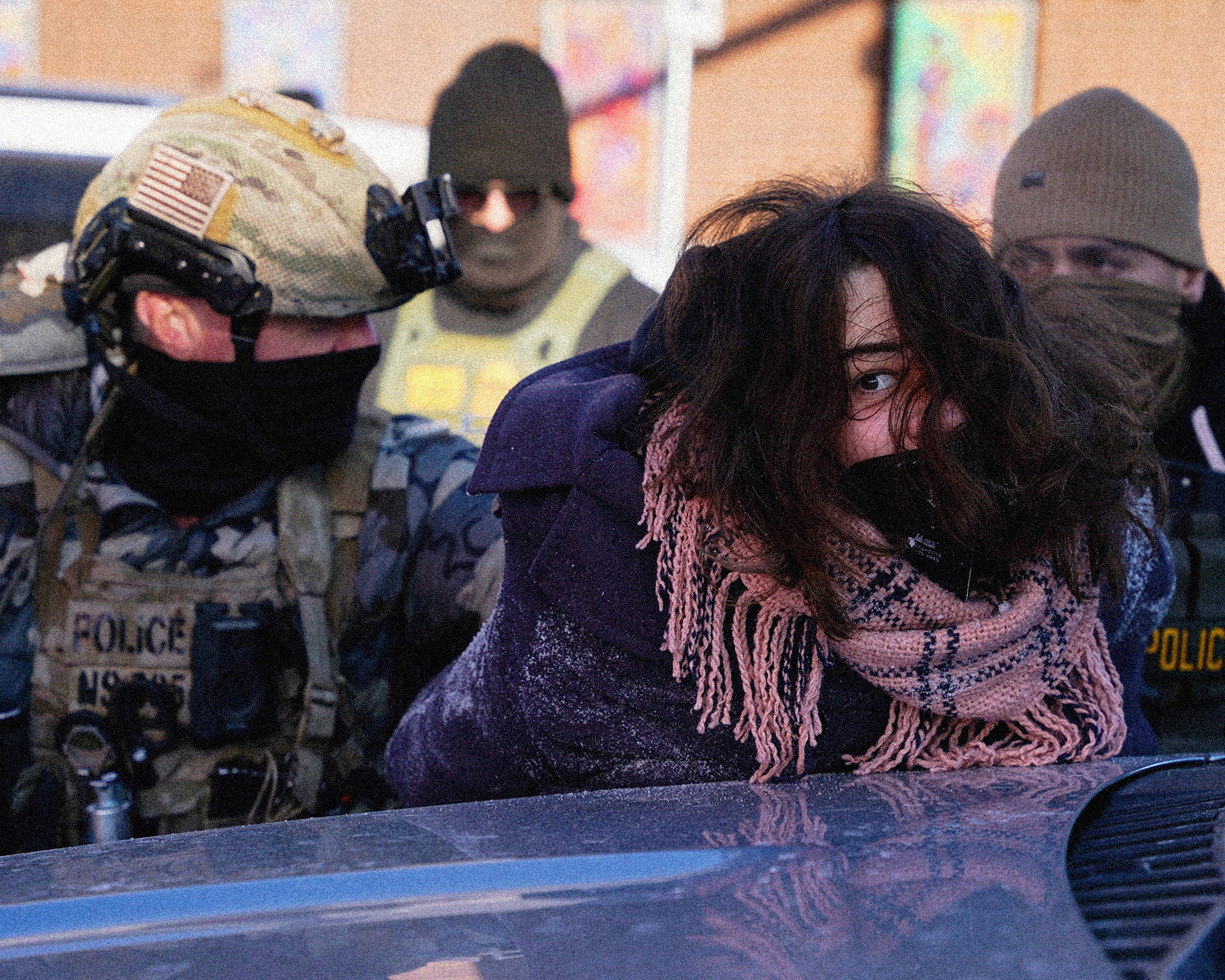 ICE blocked detainees' access to lawyers in Minnesota, judge finds