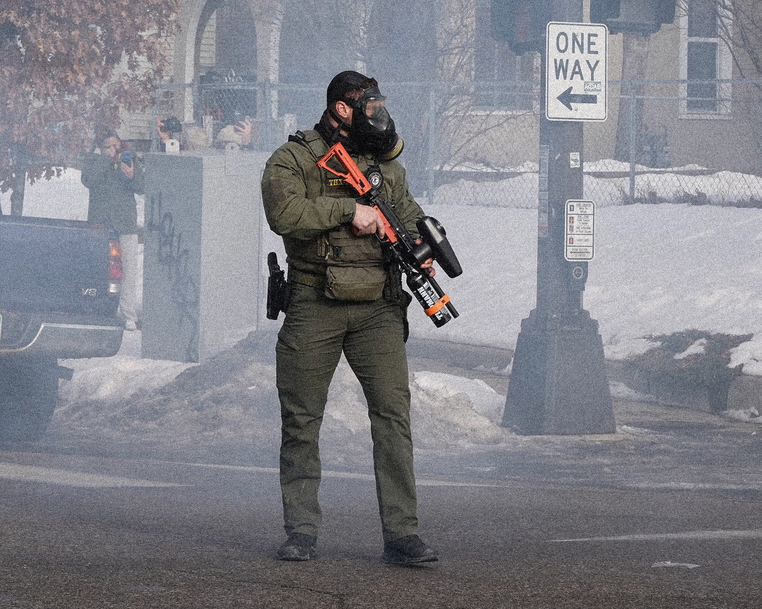 Minnesota, Illinois sue feds to halt immigration sweeps